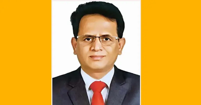জাতীয় পার্টির প্রেসিডিয়াম সদস্য রেজাউল ইসলাম ভূঁইয়া